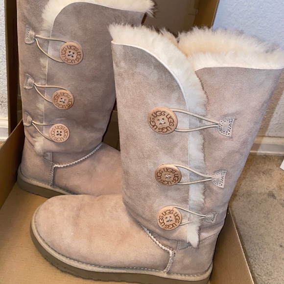 ugg bailey button tall boots